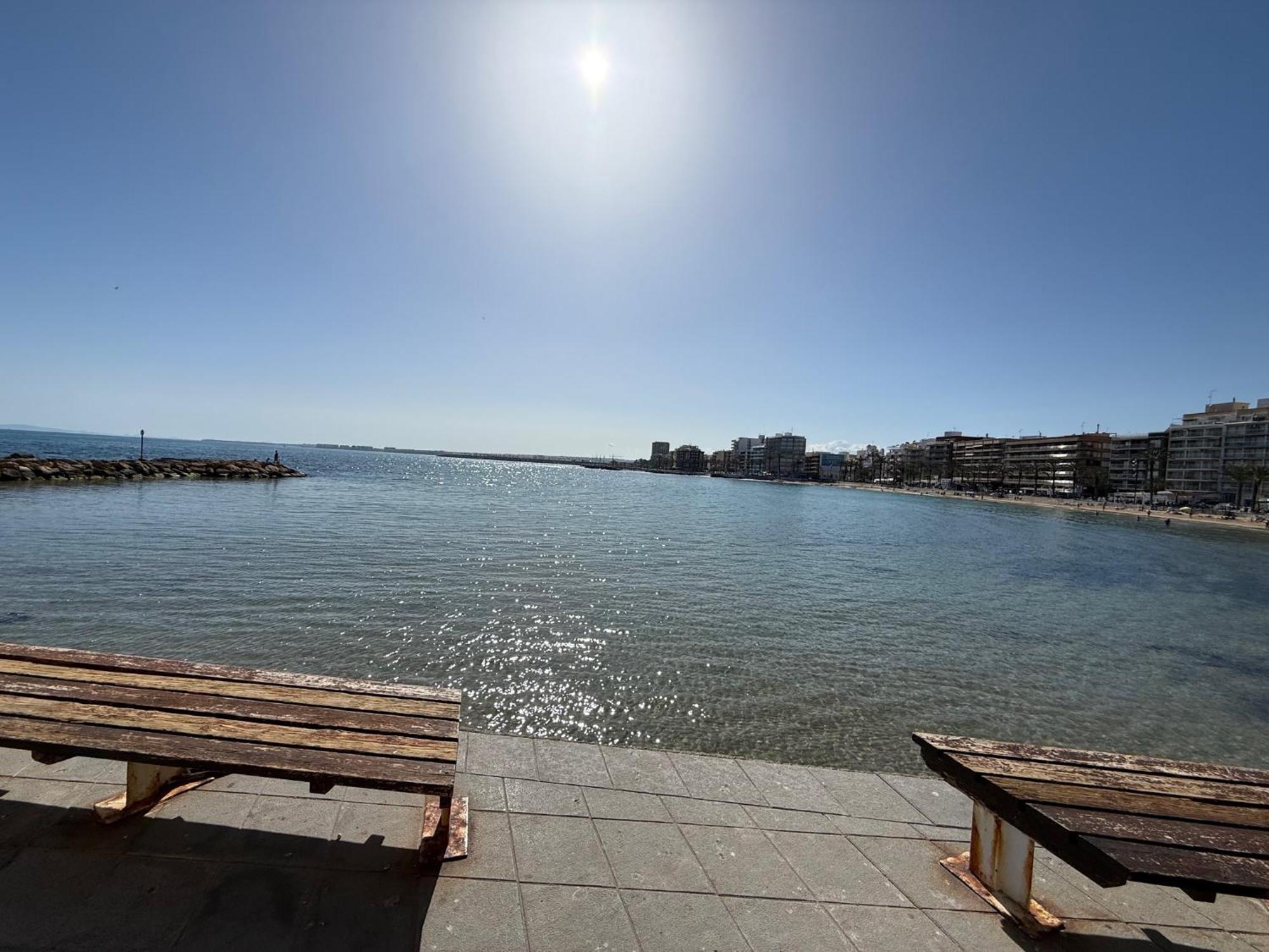 Apartment Radio Murcia Torrevieja Zewnętrze zdjęcie