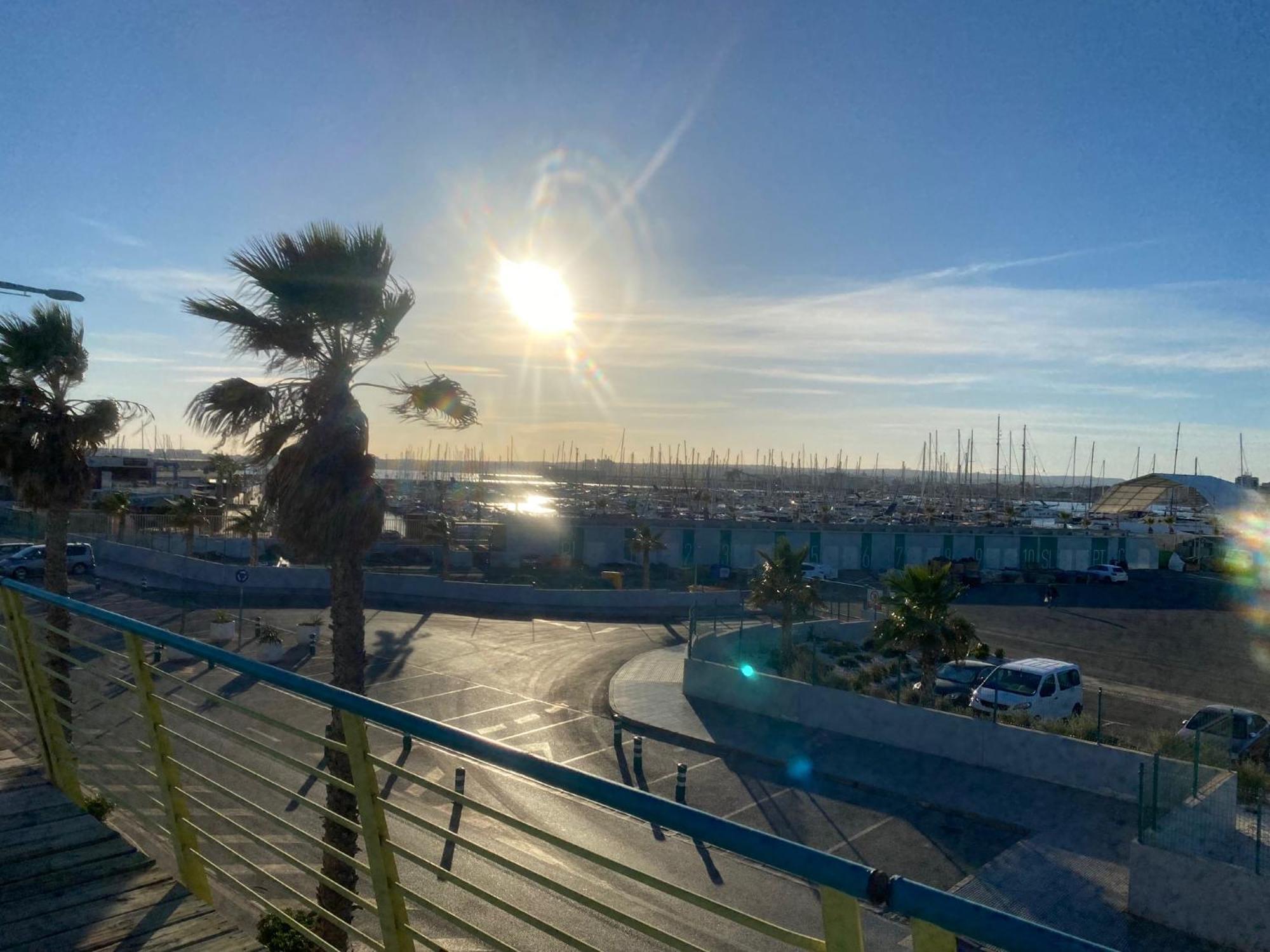 Apartment Radio Murcia Torrevieja Zewnętrze zdjęcie