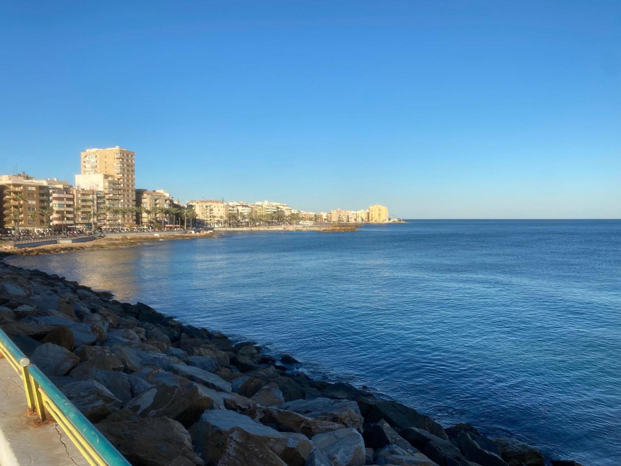Apartment Radio Murcia Torrevieja Zewnętrze zdjęcie