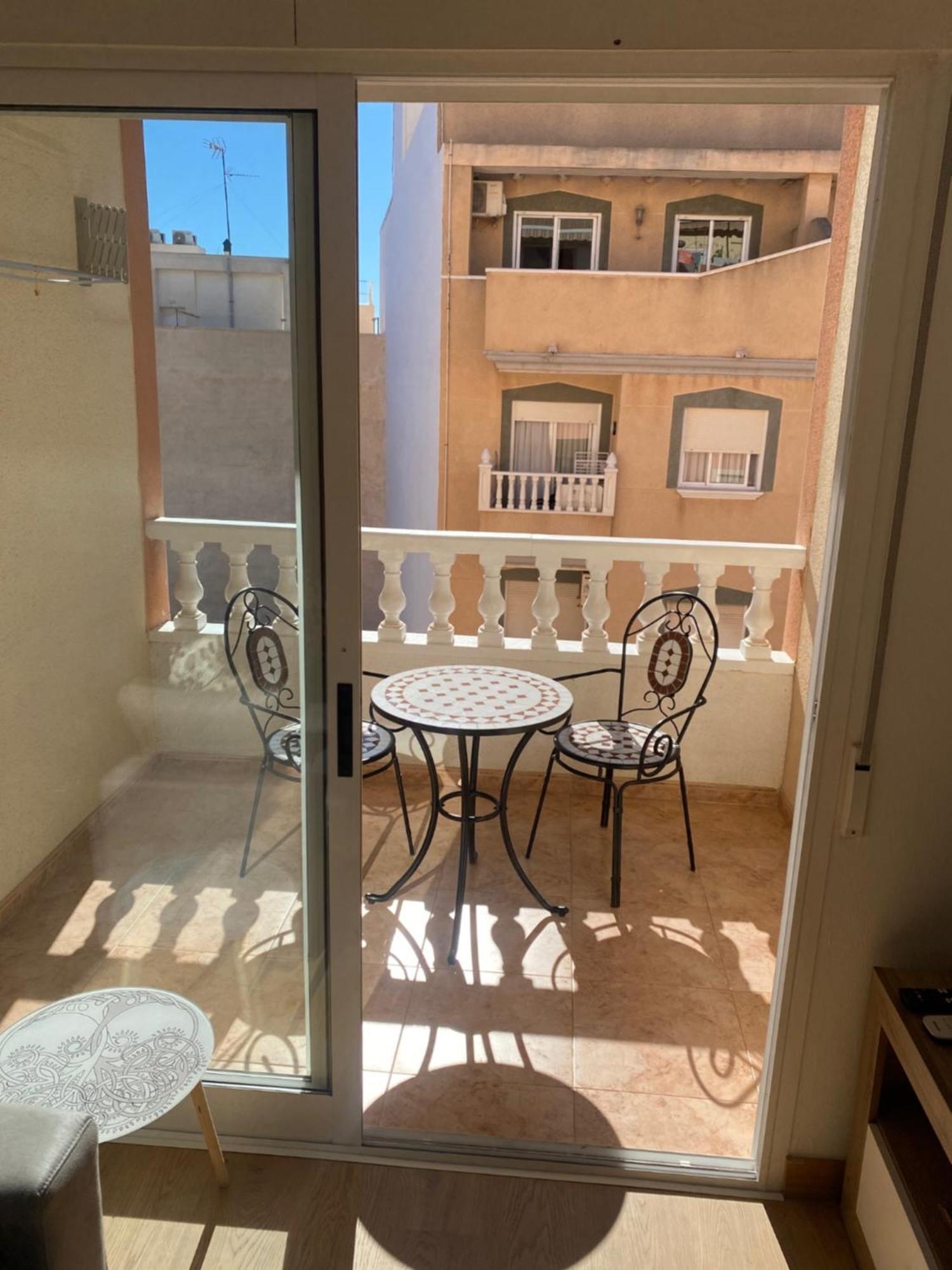 Apartment Radio Murcia Torrevieja Zewnętrze zdjęcie